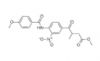 methyl 4-(4-[(4-methoxybenzoyl)amino]-3-nitrophenyl)-3-methyl-4-