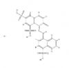 [7-hydroxy-8-[(4-sulpho-1-naphthyl)azo]naphthalene-1,3-disulphon
