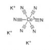 potassium hexacyanocobaltate(iii)